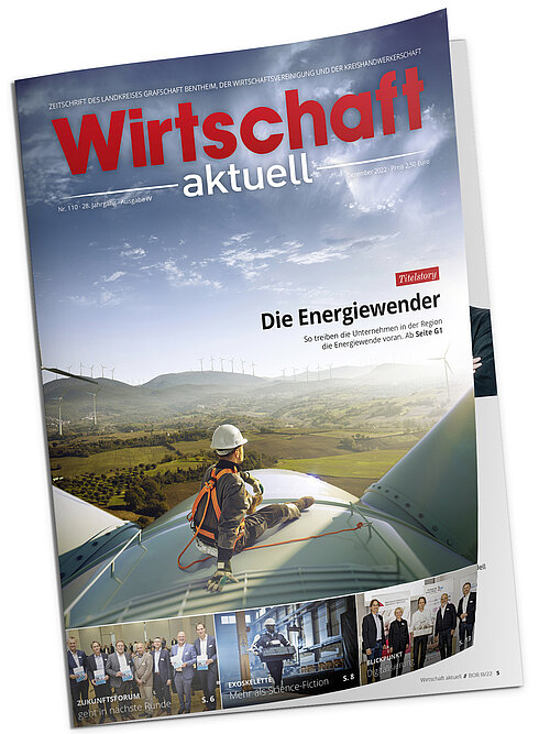 Unser Wirtschaft aktuell Magazin