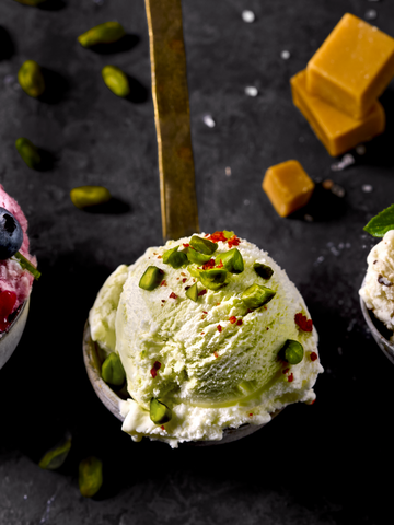 Foodshooting bei TLC Fotostudio