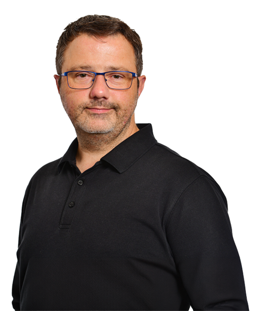 Christian Willhelm Leiter der Systemtechnik